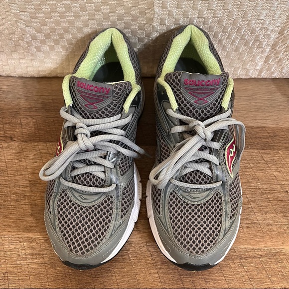 Saucony Grid Cohesion Running Shoes Womens Size 8.5 - Picture 4 of 11